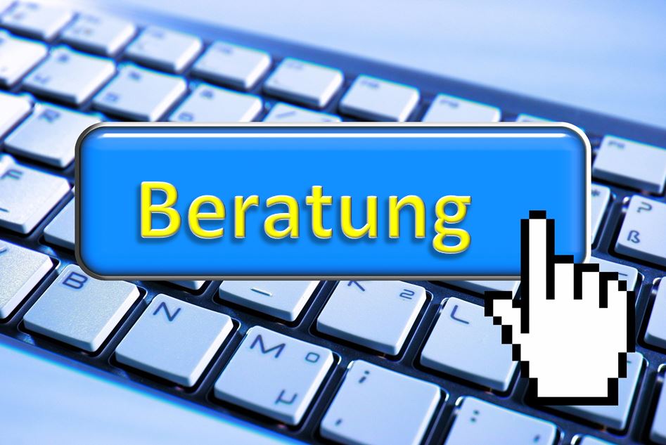 Beratung buchen Coaching DigitalPakt Digitalisierung Schule Online-Seminar Lehrer Zusammenarbeit Agil